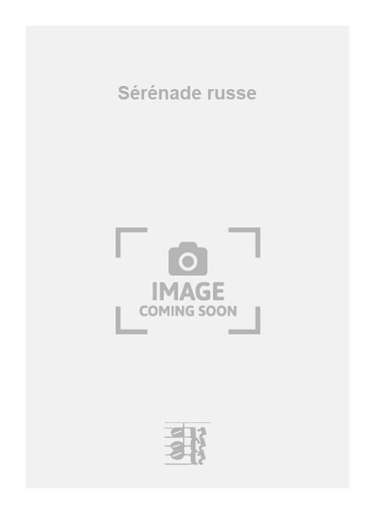 Sérénade russe